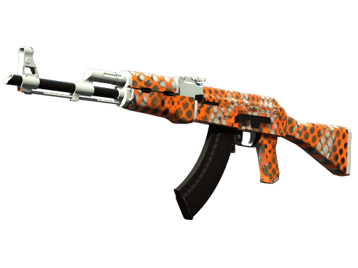 Souvenir AK-47 | Safety Net (Factory New)