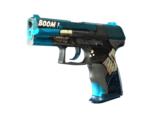 StatTrak™ P2000 | Handgun (Field-Tested)