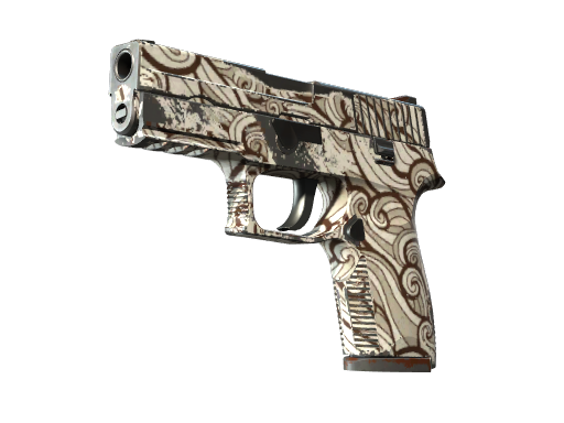 P250 | Gunsmoke (Well-Worn)