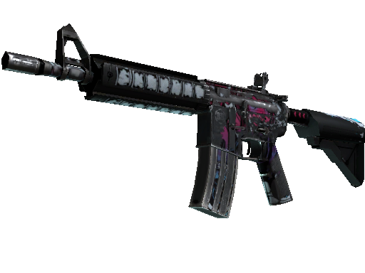 M4A4 | Neo-Noir (Battle-Scarred)