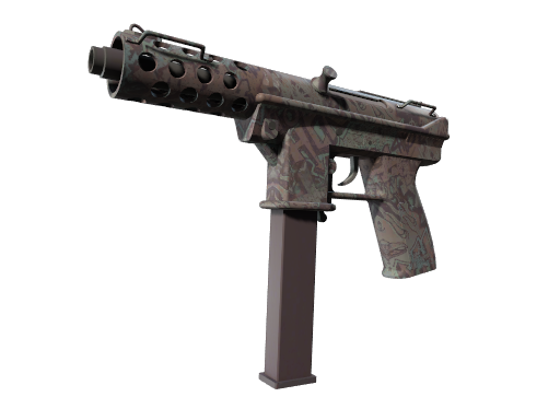 Tec-9 | Phoenix Chalk (Minimal Wear)