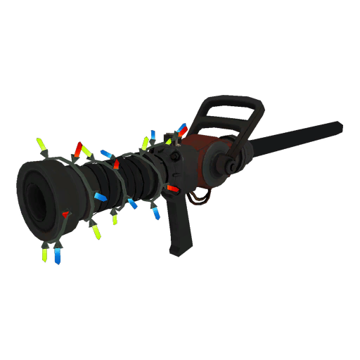 Festive Medi Gun