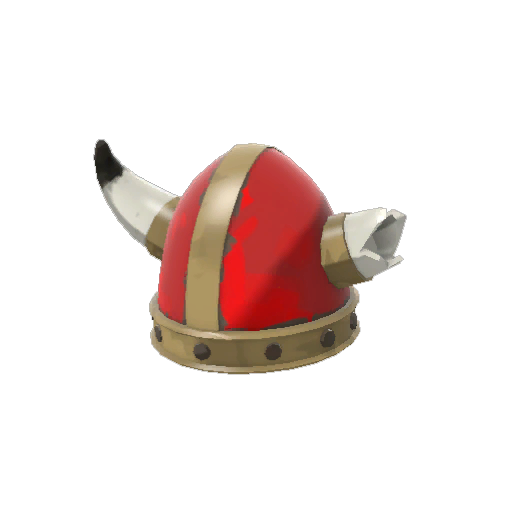 Genuine Tyrant's Helm