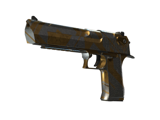 Desert Eagle | Bronze Deco (Minimal Wear)