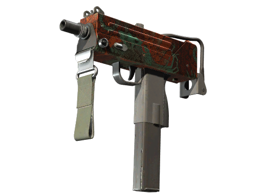 MAC-10 | Last Dive (Factory New)