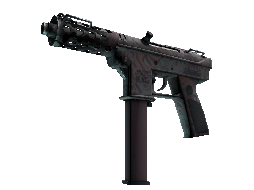 Tec-9 | Phoenix Chalk (Field-Tested)