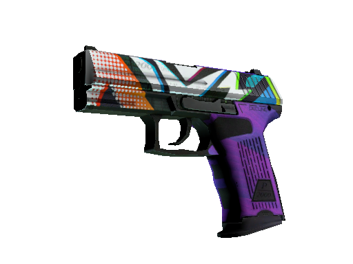 StatTrak™ P2000 | Wicked Sick (Factory New)