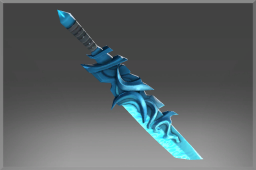 Autographed Mistbreaker