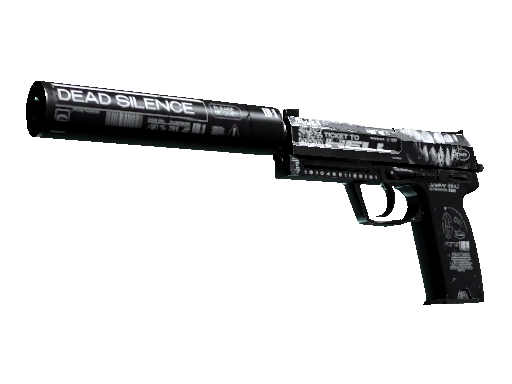 USP-S | Ticket to Hell (Field-Tested)