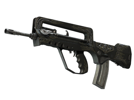 FAMAS | Djinn (Minimal Wear)