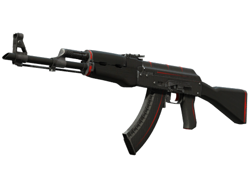 AK-47 | Redline (Well-Worn)