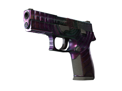 StatTrak™ P250 | Epicenter (Battle-Scarred)