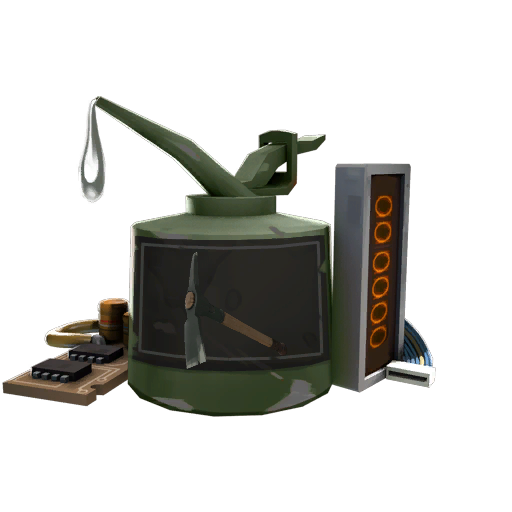 Specialized Killstreak Escape Plan Kit