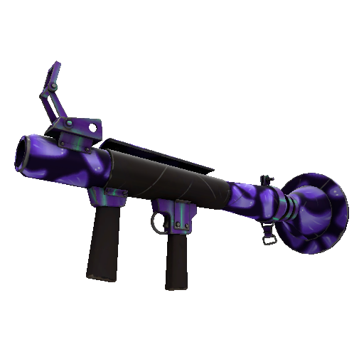 Ghost Town Rocket Launcher (Minimal Wear)