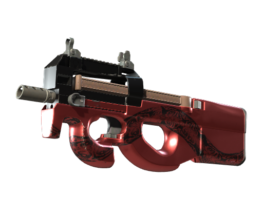 P90 | Cold Blooded (Minimal Wear)