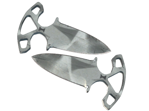 ★ Shadow Daggers | Urban Masked (Field-Tested)