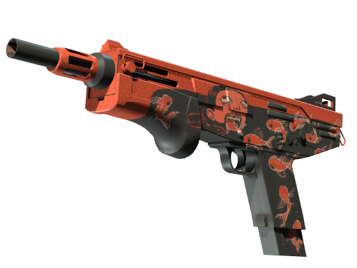 StatTrak™ MAG-7 | Insomnia (Factory New)