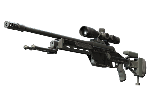 SSG 08 | Dark Water (Field-Tested)