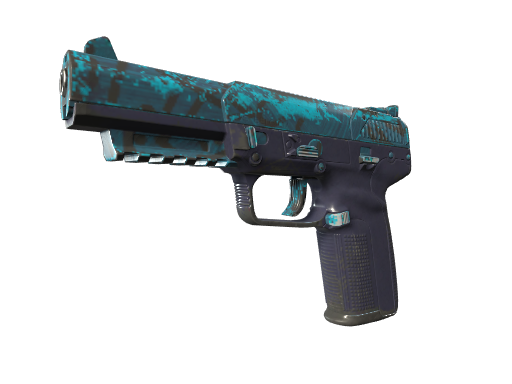 Five-SeveN | Midnight Paintover (Field-Tested)