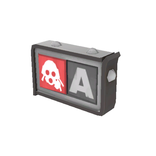 Genuine Triple A Badge