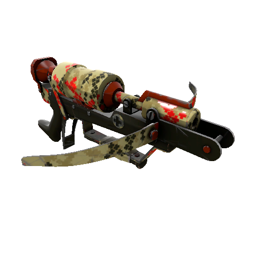 Wrapped Reviver Mk.II Crusader's Crossbow (Field-Tested)