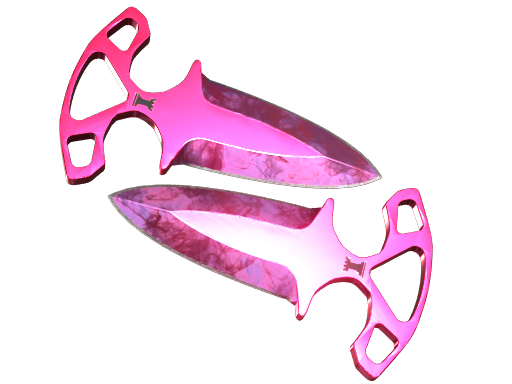 ★ Shadow Daggers | Doppler (Factory New)