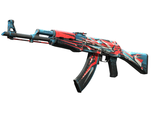 AK-47 | Point Disarray (Field-Tested)