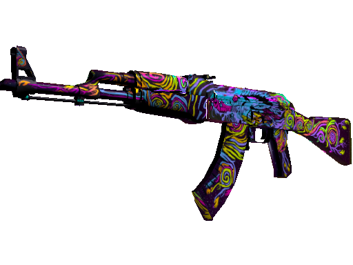 StatTrak™ AK-47 | Nightwish (Factory New)