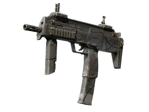 MP7 | Astrolabe (Field-Tested)