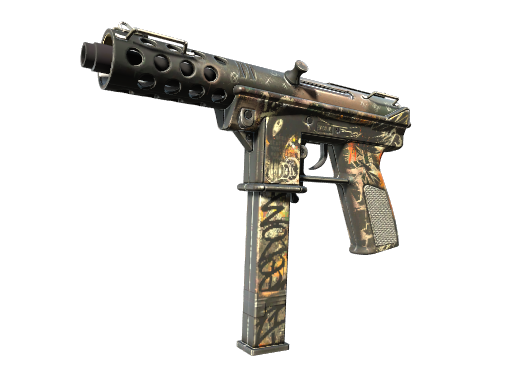 StatTrak™ Tec-9 | Rebel (Factory New)