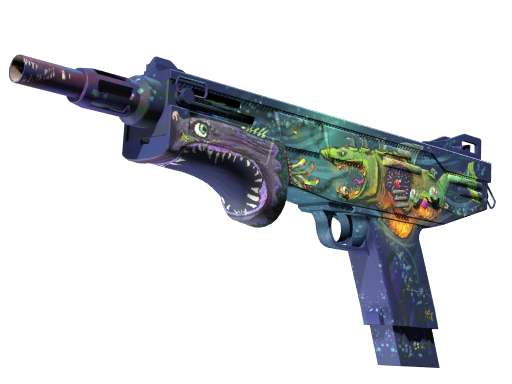 StatTrak™ MAG-7 | Monster Call (Factory New)