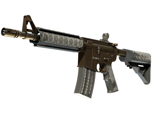 StatTrak™ M4A4 | Royal Paladin (Field-Tested)