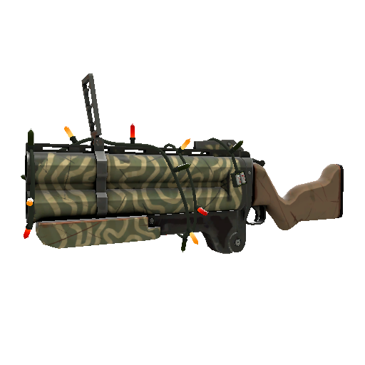 Festivized Forest Fire Mk.II Loch-n-Load (Field-Tested)