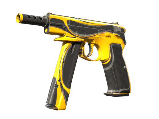 CZ75-Auto | Yellow Jacket (Factory New)