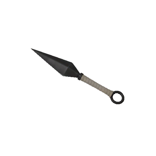 Genuine Conniver's Kunai