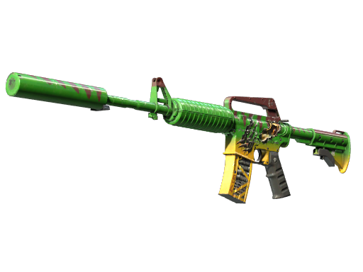 StatTrak™ M4A1-S | Emphorosaur-S (Minimal Wear)