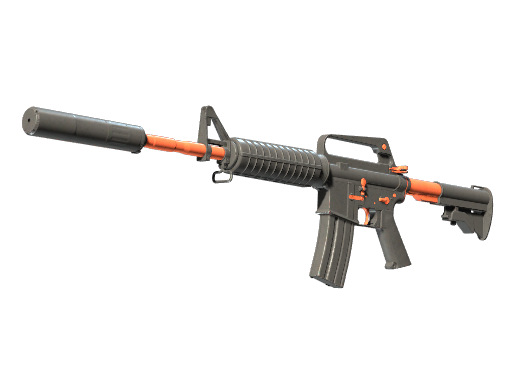 M4A1-S | Nitro (Field-Tested)