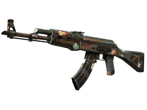 AK-47 | Rat Rod (Battle-Scarred)