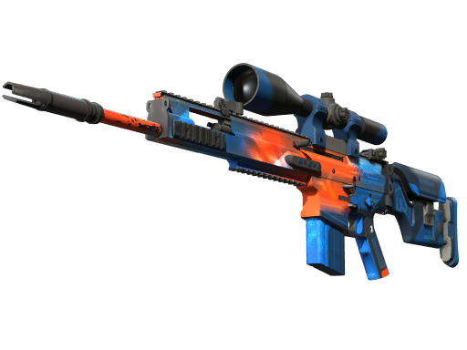 SCAR-20 | Cardiac (Minimal Wear)