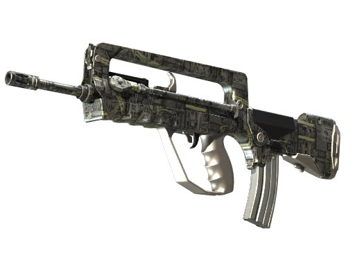 FAMAS | Faulty Wiring (Factory New)