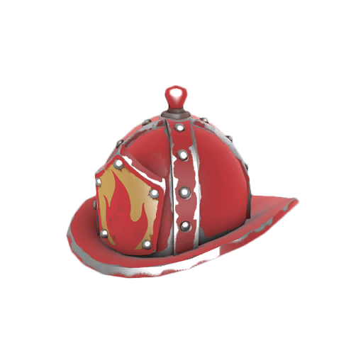 Strange Firewall Helmet