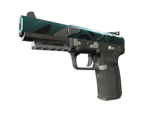 StatTrak™ Five-SeveN | Fowl Play (Field-Tested)