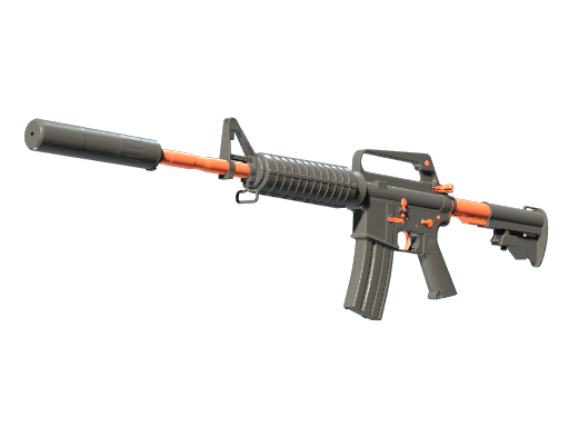 M4A1-S | Nitro (Factory New)