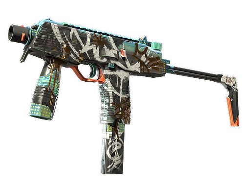 StatTrak™ MP9 | Urban Sovereign (Field-Tested)
