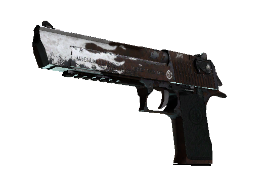 StatTrak™ Desert Eagle | Oxide Blaze (Well-Worn)