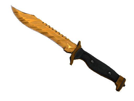 ★ Bowie Knife | Tiger Tooth (Factory New)