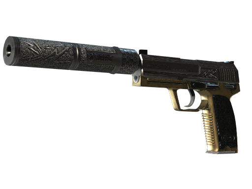 StatTrak™ USP-S | Lead Conduit (Minimal Wear)