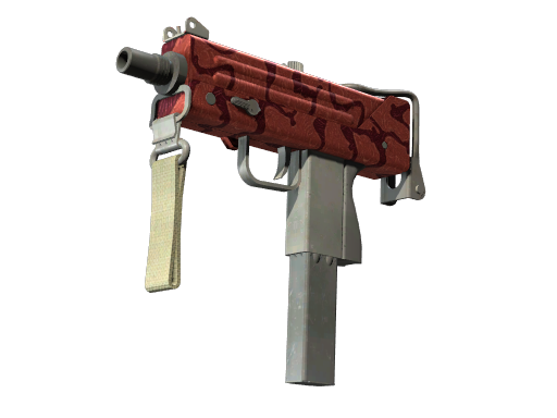 MAC-10 | Carnivore (Field-Tested)