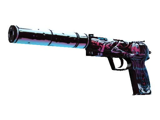 USP-S | Neo-Noir (Minimal Wear)