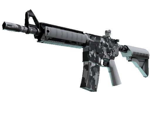 M4A4 | Urban DDPAT (Minimal Wear)